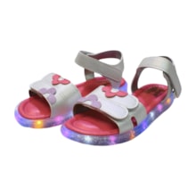 Sandália Lily Luz Feminino com Luz 697057 - Pampili