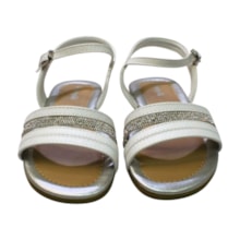 Sandália Mili com Strass 642096 - Pampili