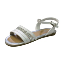 Sandália Mili com Strass 642096 - Pampili