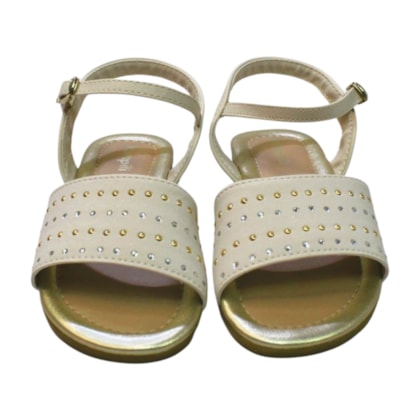 Sandália Mili com Tachas 642103 - Pampili