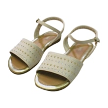 Sandália Mili com Tachas 642103 - Pampili
