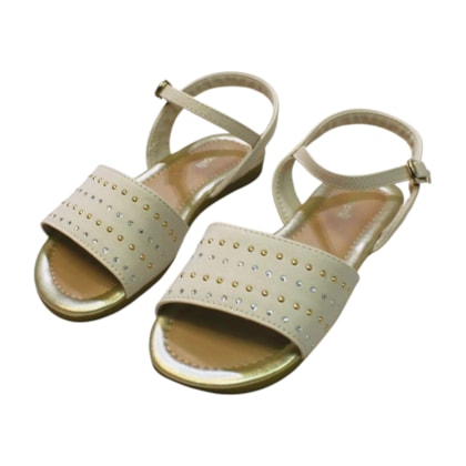 Sandália Mili com Tachas 642103 - Pampili