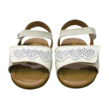 Sandália Nana com Corações Strass  122077 - Pampili