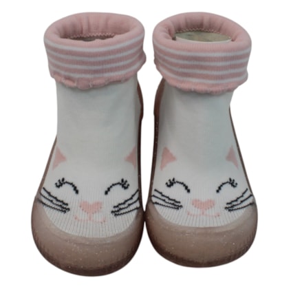 Sapameia Feminina Gatinha 74379 18 ao 23  - Pimpolho