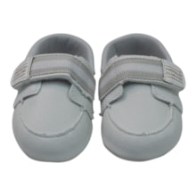 Sapato Batizado Mocassim Masculino 110624  - Pimpolho