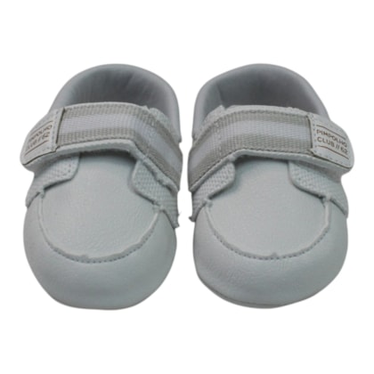 Sapato Batizado Mocassim Masculino 110624  - Pimpolho
