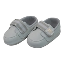 Sapato Batizado Mocassim Masculino 110624  - Pimpolho
