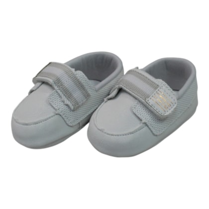 Sapato Batizado Mocassim Masculino 110624  - Pimpolho