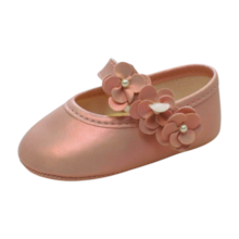 Sapato Feminino Aplique Flor 110016 - Pimpolho 