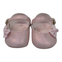Sapato Feminino com Laço Glitter 110554 - Pimpolho