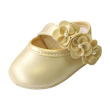 Sapato Feminino Flores 110017 - Pimpolho