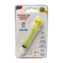Seringa de Lavagem Nasal Pintinho 2420 - Vila Toy  