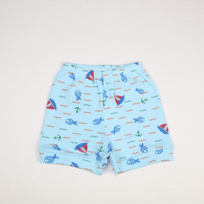 Shorts Estampas Sortidas 611 - Flaphy