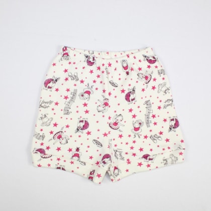 Shorts Estampas Sortidas 611 - Flaphy