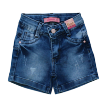 Shorts Jeans 3552 - Escapade 