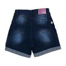 Shorts Jeans Barra Virada 4543 - Escapade