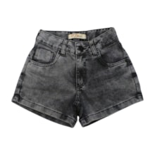 Shorts Jeans Black 3180 - Tom Ery