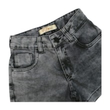 Shorts Jeans Black 3180 - Tom Ery