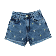 Shorts Jeans com Barra Desfiada 3556 - Frommer 