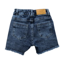 Shorts Jeans com Barra Desfiada 3756 - Frommer