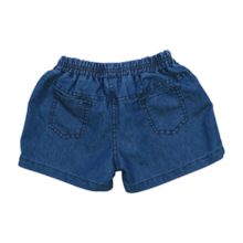 Shorts Jeans com Cinto 1611 - Meigo Olhar