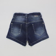 Shorts Jeans com Cinto 3633 - Lordan