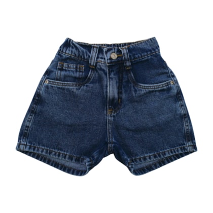Shorts Jeans com Elástico 3696 - Frommer