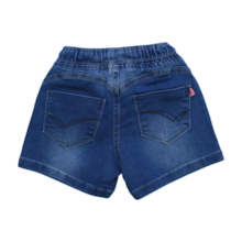 Shorts Jeans com Elástico 4552 - Escapade 