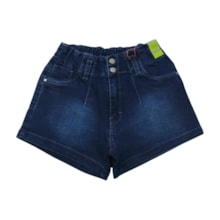 Shorts Jeans com Elástico 5810 - Lordan 