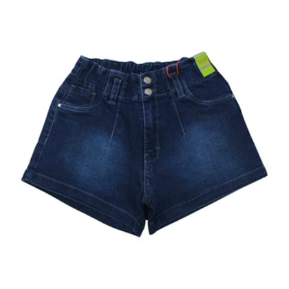 Shorts Jeans com Elástico 5810 - Lordan 