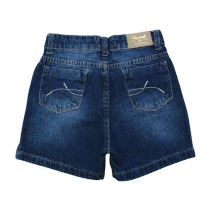 Shorts Jeans Feminino com Rasgos 142 - Revert 