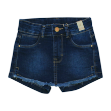 Shorts Saia Jeans 3665 - Lordan 