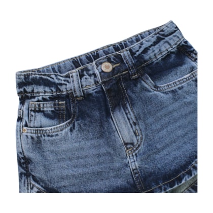 Shorts Saia Jeans 3697 - Frommer  