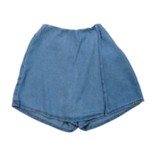 Shorts Saia Jeans C41583 - Cativa
