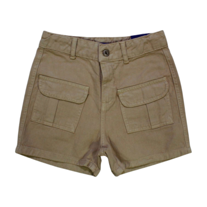 Shorts Sarja com Bolso Frontal 333 - Revert 