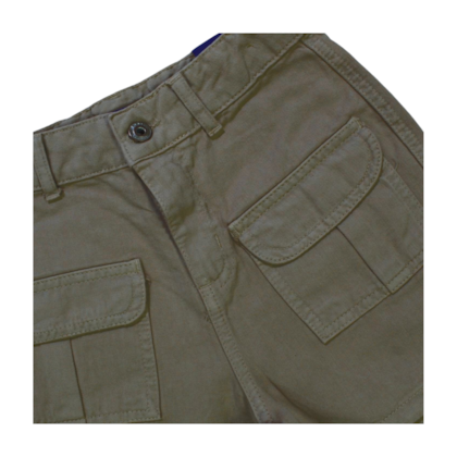 Shorts Sarja com Bolso Frontal 333 - Revert 