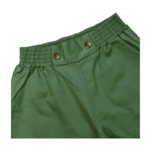 Shorts Sarja com Botões 22936 - Glinny
