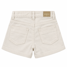 Shorts Sarja com Pérolas 5369 - Garota Lua