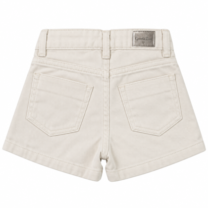 Shorts Sarja com Strass 5394 - Garota Lua