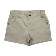 Shorts Sarja Liso com Elástatico 4259 - Dila 