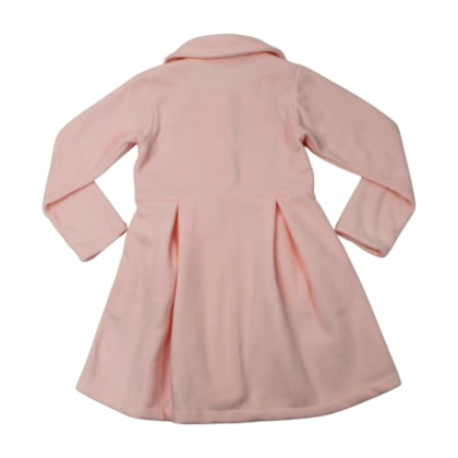 Sobretudo Soft Bordado 8274 - Mini Miss