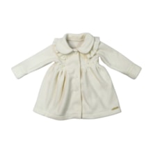 Sobretudo Soft com Gripir 10641 - Mini Miss