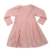 Sobretudo Soft Laços no Ombro 2410 - Mini Miss