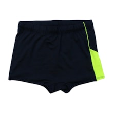 Sunga Boxer com Recorte 46848 - Boca Grande  