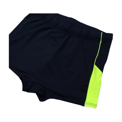 Sunga Boxer com Recorte 46848 - Boca Grande  