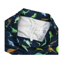 Sunga Boxer Estampada Dinossauro 46797 - Boca Grande