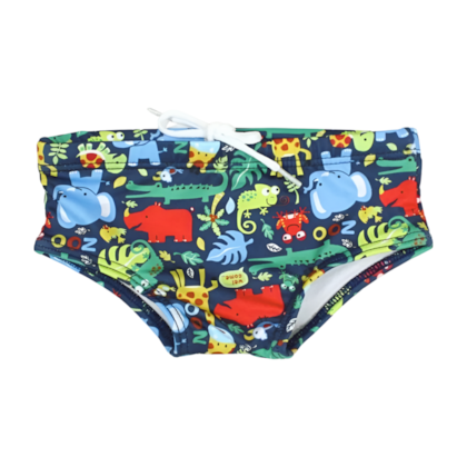 Sunga Estampada Safari 62041 - Everly