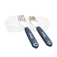 Talheres de Metal com Estojo 18m+ 3394 - Clingo    