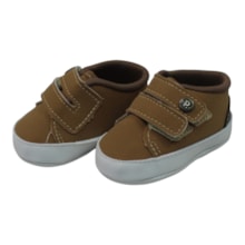 Tênis com Velcro Duplo Masculino 110578 - Pimpolho