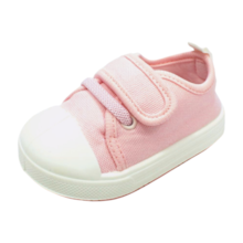 Tênis Feminino de Lona com Velcro 28440 - Pimpolho